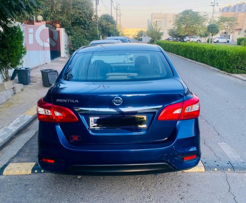 نیسان سێنترا